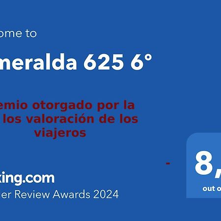 Esmeralda 625 6º บัวโนสไอเรส ภายนอก รูปภาพ
