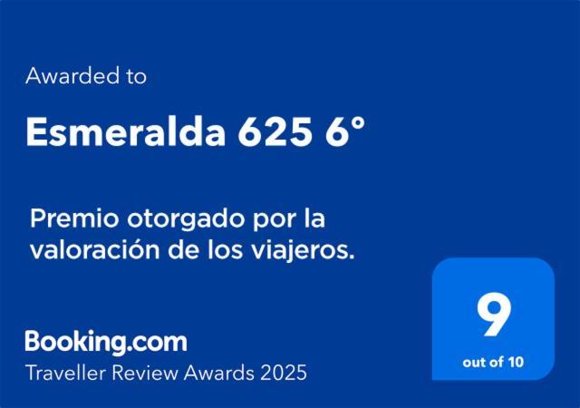 Esmeralda 625 6º บัวโนสไอเรส ภายนอก รูปภาพ